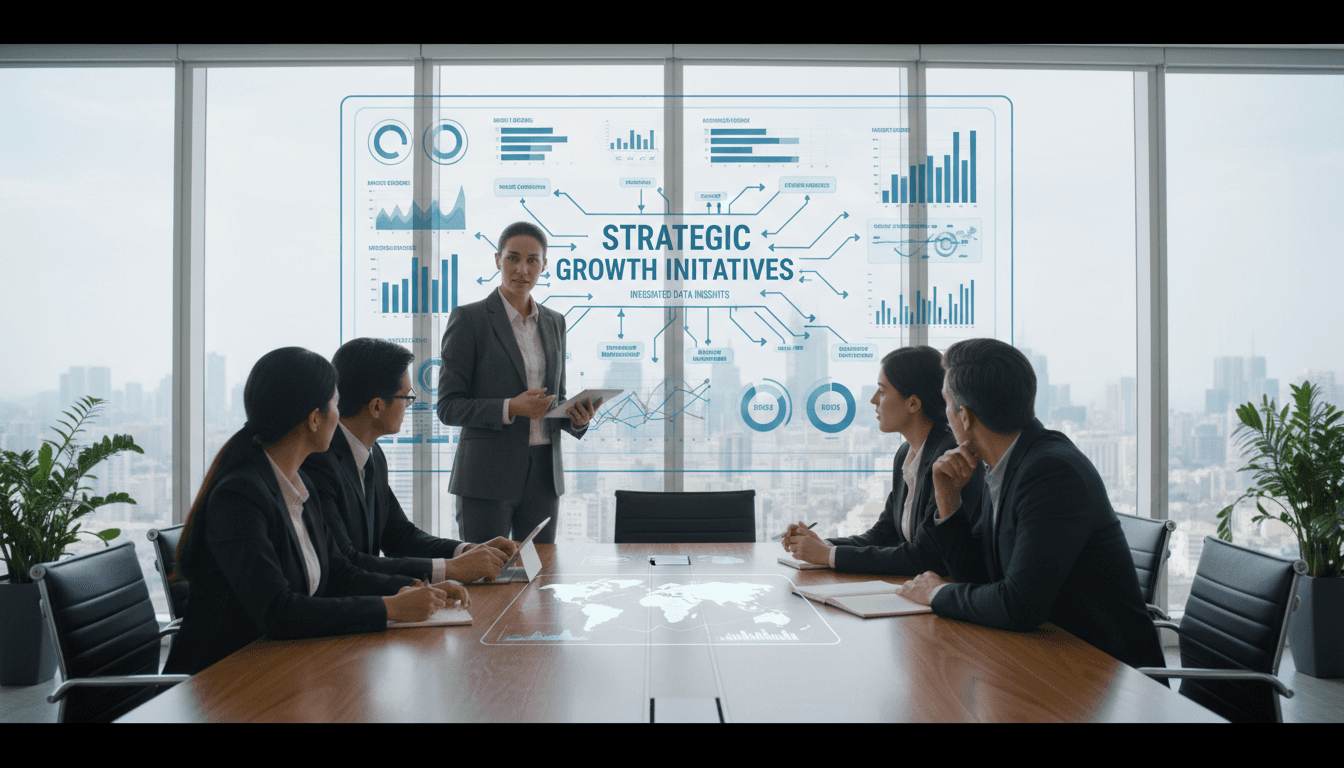 Consulenza strategica integrata