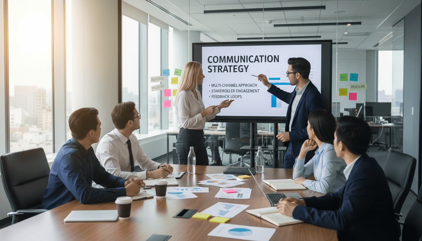 Strategie di comunicazione aziendale